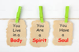 body soul spirit