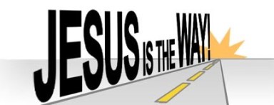 jesus is the way
